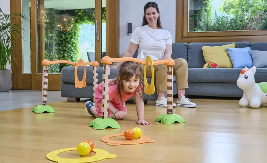 Attività per un bambino di 5 mesi: idee semplici e sicure