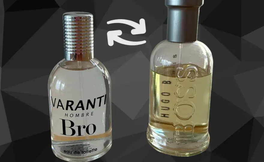 Günstige Duftzwillinge: Luxusparfums finden & sparen