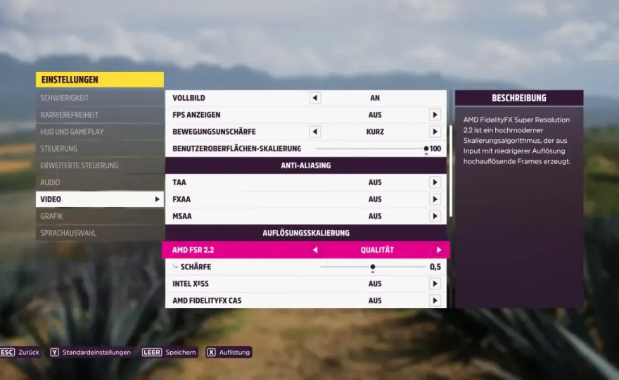 AMD FSR - So holst du mehr FPS aus deinem Gaming-PC!