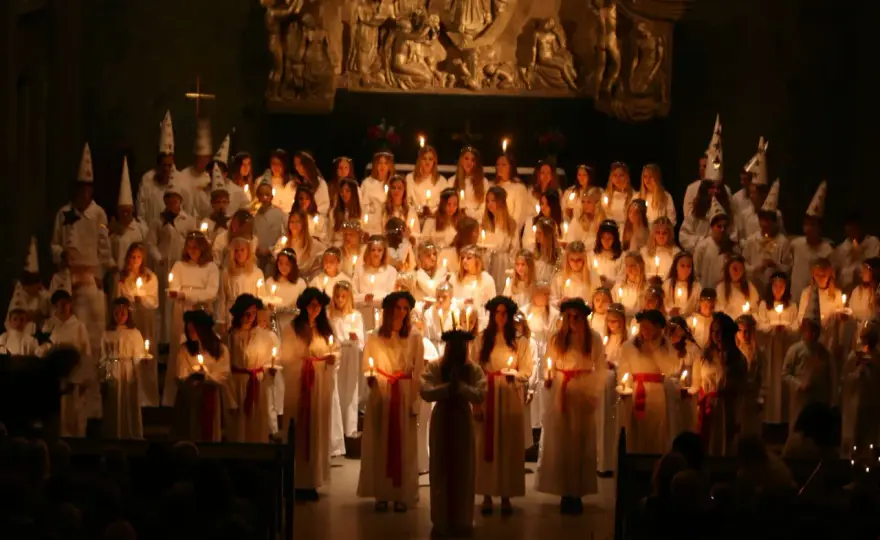 Lucia i Stockholm - så väljer du rätt upplevelse