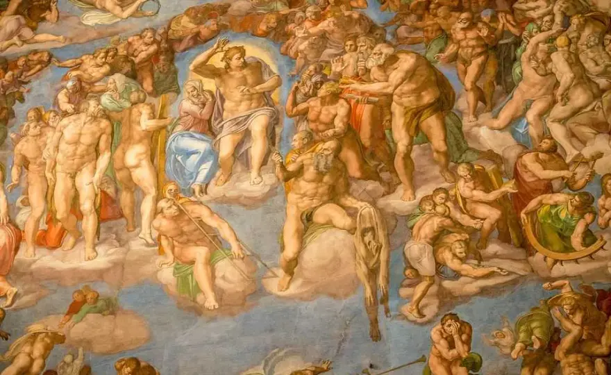 Kto namalował sąd ostateczny? Historia i znaczenie dzieła Michelangela