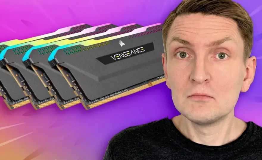 Wieviel RAM ist sinnvoll? 8, 16, 32 oder 64 GB - Der Praxis-Check
