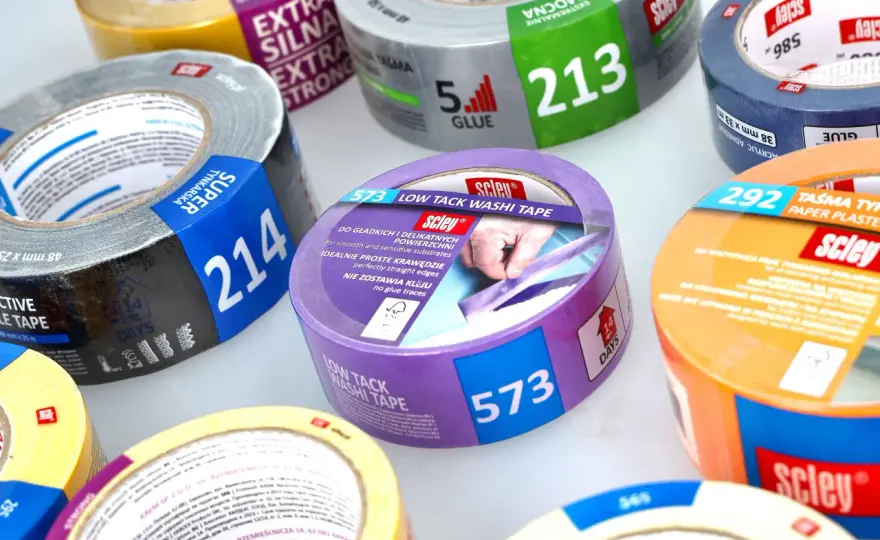 Taśma 3M - Jak wybrać? Poradnik do metalu, plastiku i lakieru