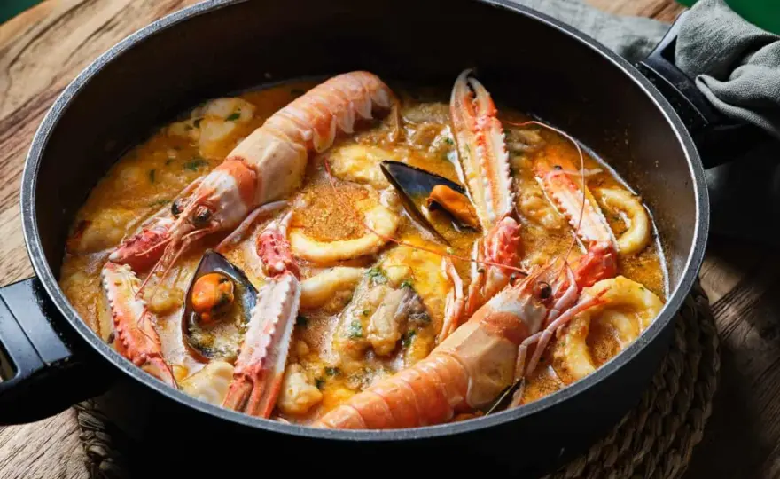 Zarzuela de Pescado Perfecta - Trucos para que no se pase