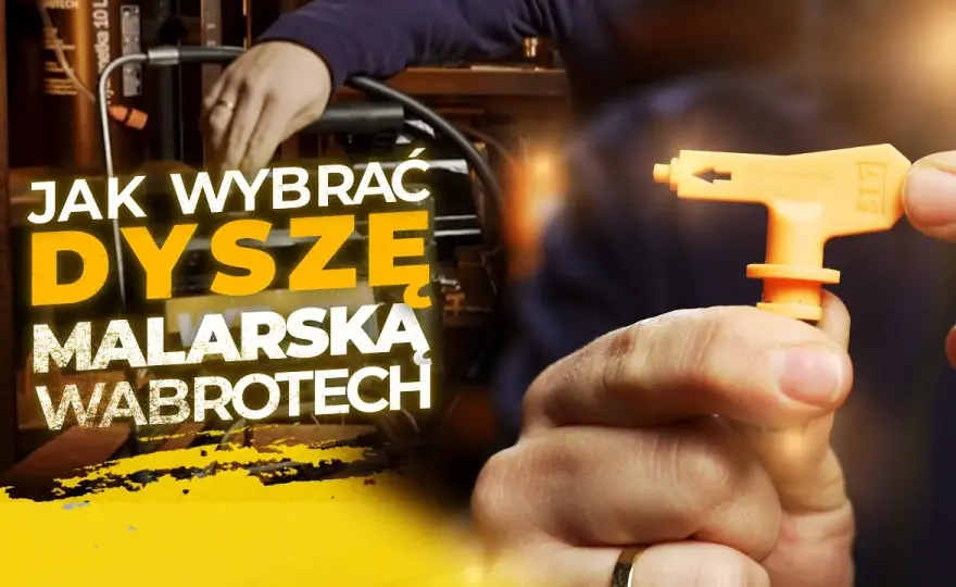 Jaka dysza do malowania samochodu? Wybierz idealną i unikaj błędów!