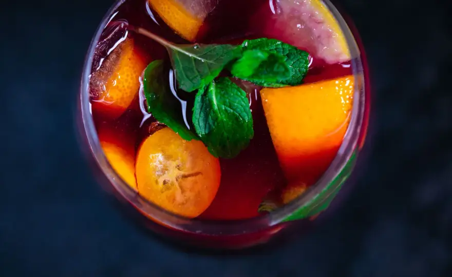 Sangria Zutaten - So gelingt der perfekte Drink