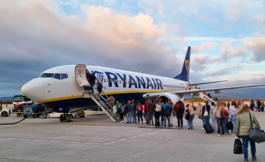 Jak wydrukować bilet Ryanair i uniknąć problemów na lotnisku
