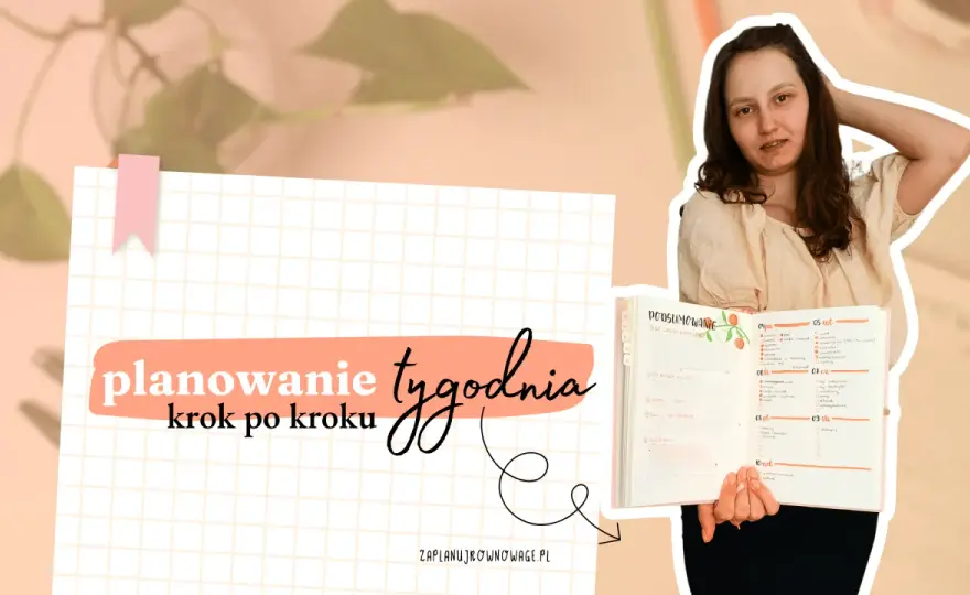 This week - jaki czas wybrać? Poznaj zasadę otwartego tygodnia