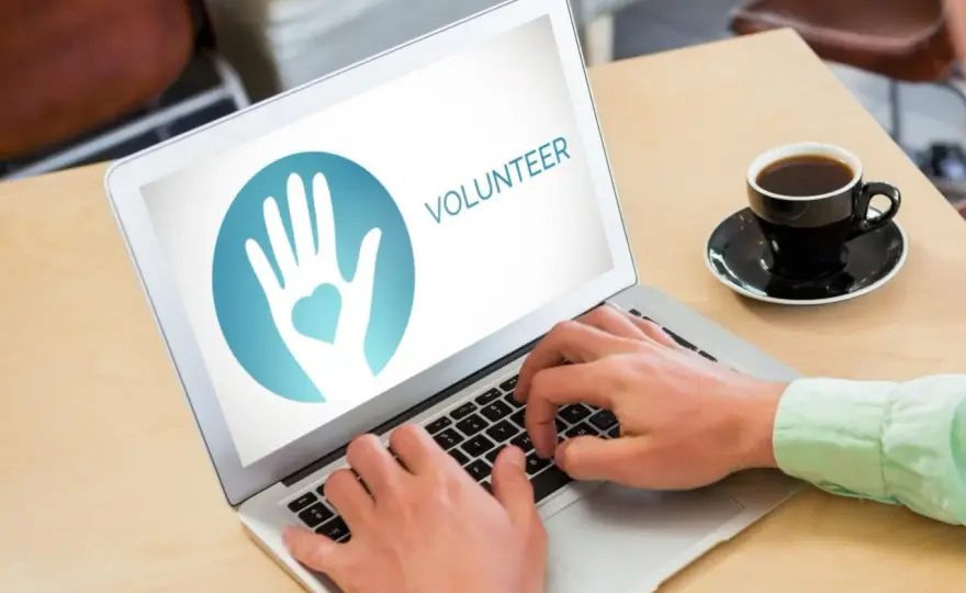 Remote Volunteering - Find Meaningful Online Service