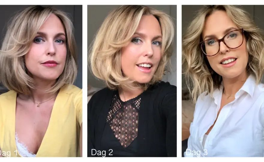 Rufsigt hår - Look eller slitet? Vårda & styla rätt!