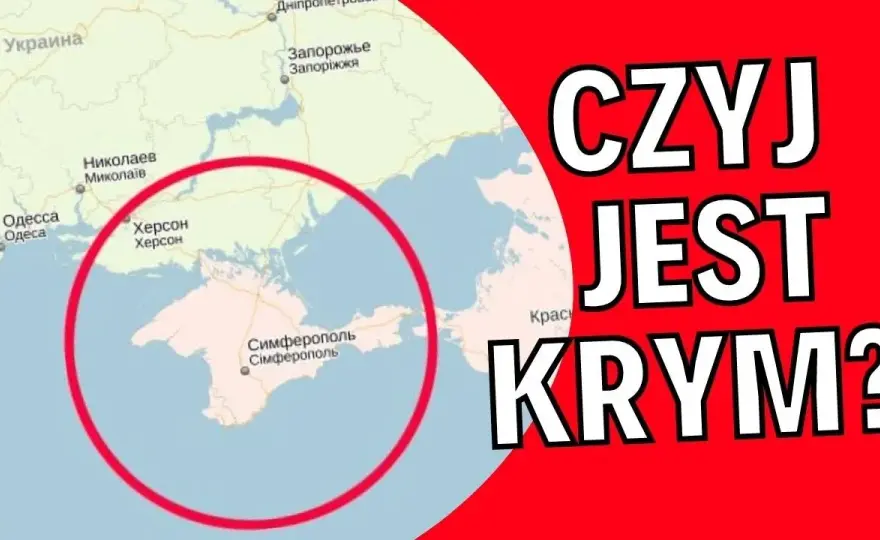 Do kogo faktycznie należy półwysep krymski: aktualna sytuacja prawna