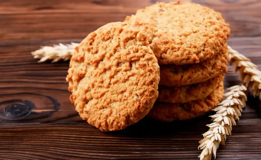 Biscotti integrali perfetti - La ricetta che funziona davvero