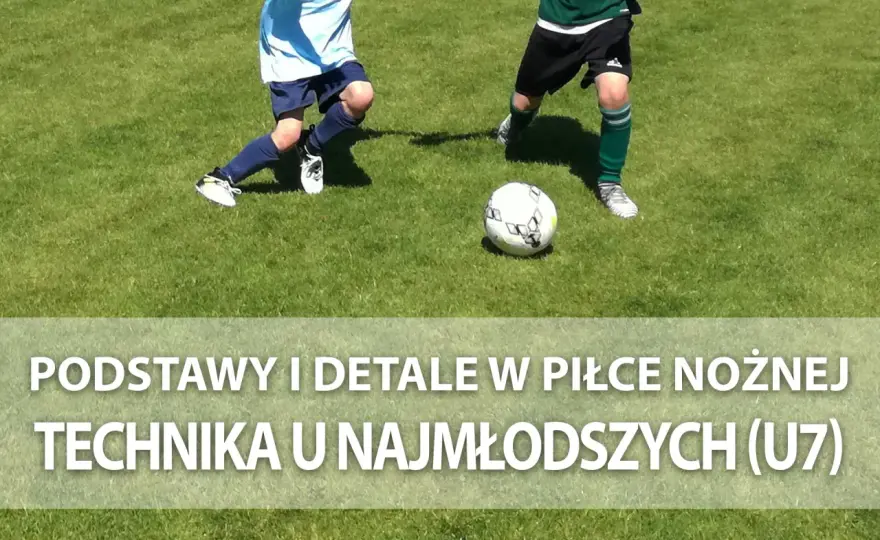 Podanie w piłce nożnej - technika, rodzaje i trening