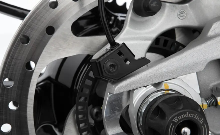 Pulizia sensore ABS moto - Guida completa senza errori
