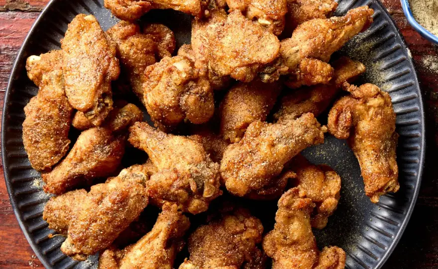 Nagoya-Style Chicken Wings - Master Crispy Tebasaki at Home
