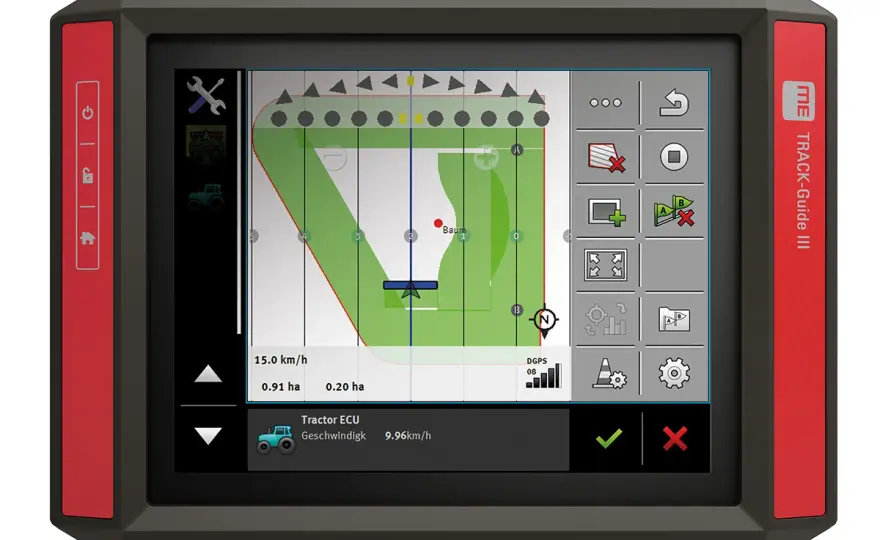ISOBUS tracteur - Le guide pour une compatibilité réussie