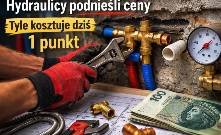 Myślę, że "Punkt hydrauliczny: Koszty, cennik i co musisz wiedzieć przed remontem?" będzie odpowiednim tytułem.