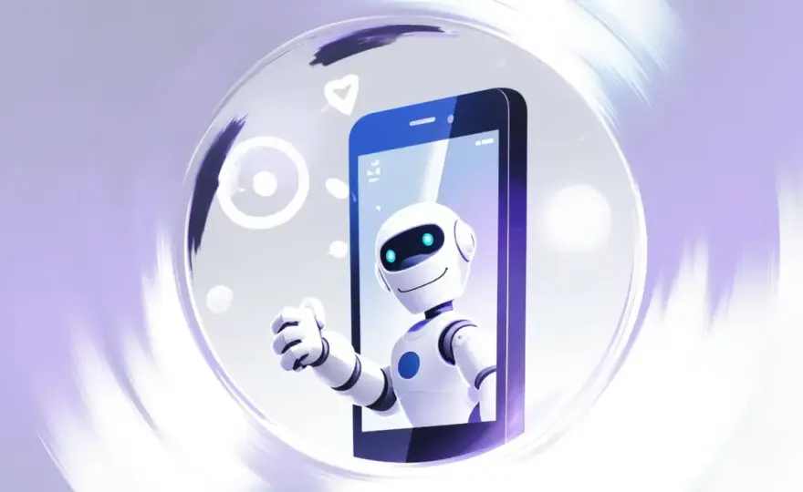 AI w smartfonie i tablecie - Co naprawdę działa?