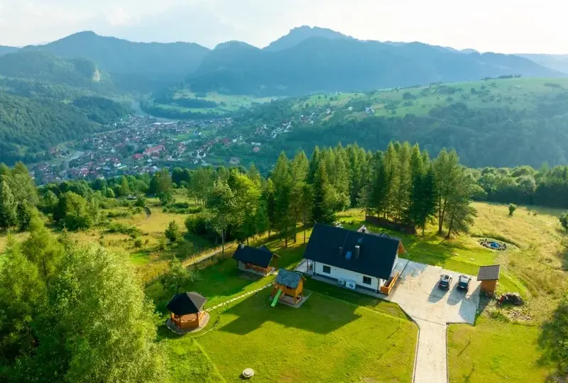 Pieniny gdzie nocleg - najlepsze opcje na komfortowy wypoczynek