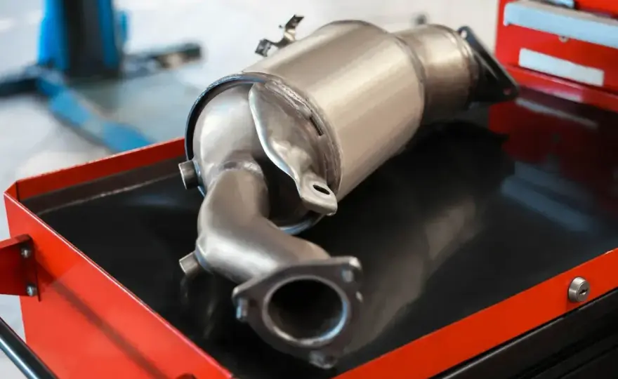 P2002 Ford - Jak naprawić DPF? Diagnostyka i rozwiązania!