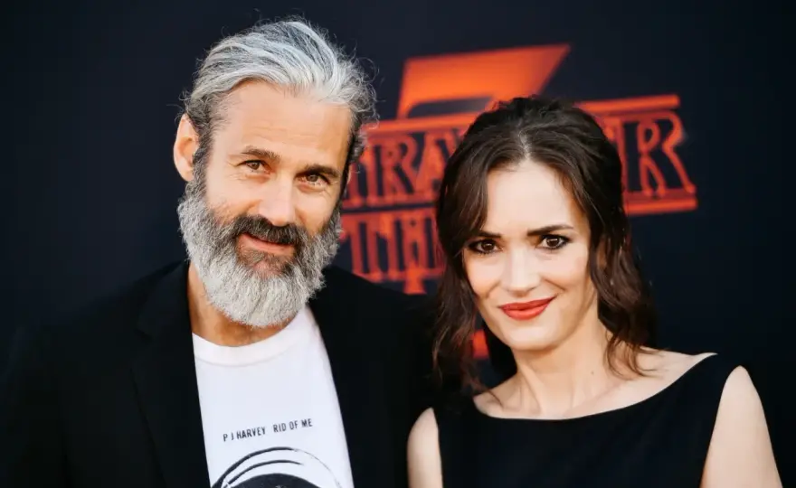 Winona Ryder mąż - Czy aktorka ma męża? Poznaj prawdę o jej związku