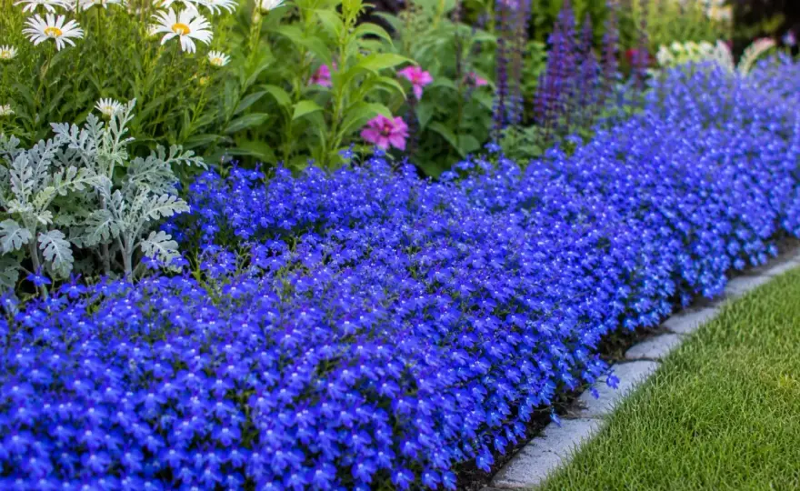 Lobelia usycha? 5 przyczyn i ratunek!