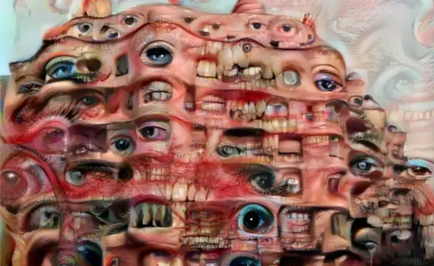 Horror Art Explained - What Makes an Image Truly Frightening?