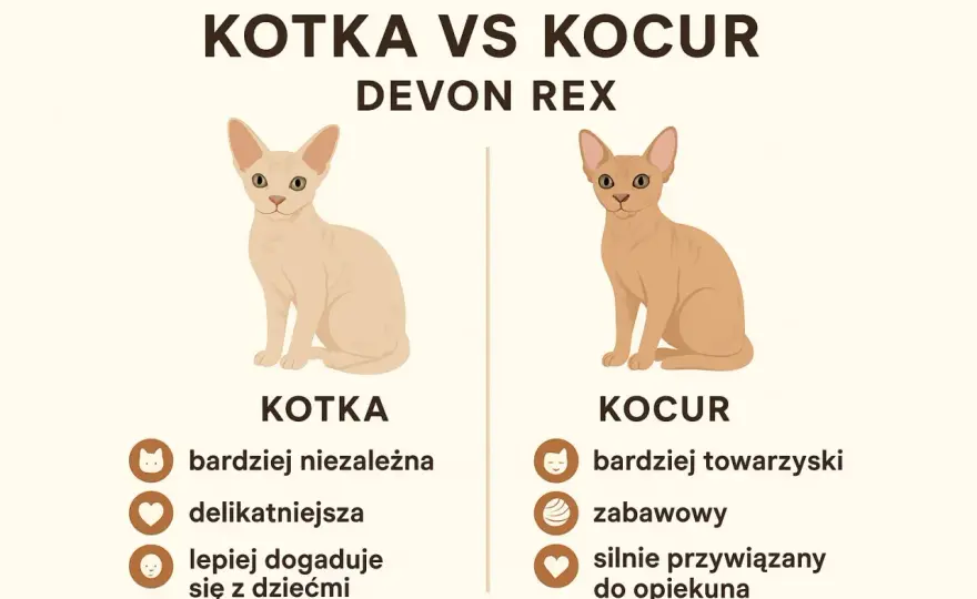 Jak odróżnić kota od kotki? Niezawodne metody identyfikacji.
