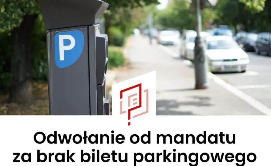 Mandat za brak biletu 2026 - Ile wynosi i jak napisać odwołanie?