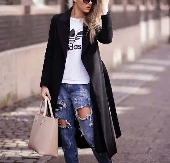 Stylizacje z adidas superstar damskie – modne zestawy na każdą okazję