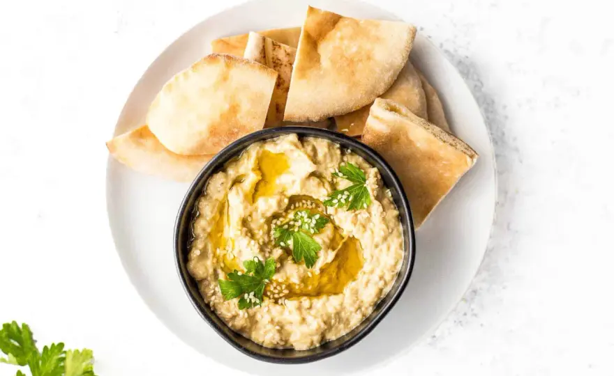 Tartinade d'aubergine - Le secret d'une texture parfaite