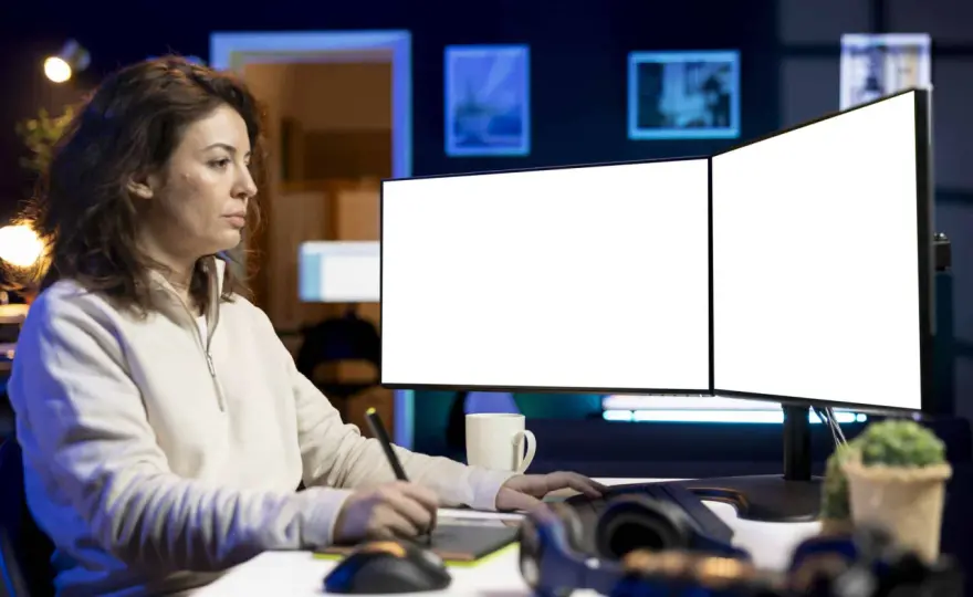 Monitor z HDR czy bez: Porównanie, zalety i wady technologii