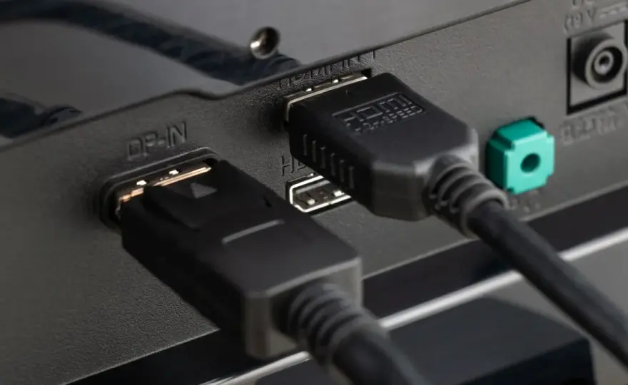 DisplayPort Audio - Ton einrichten & Probleme lösen