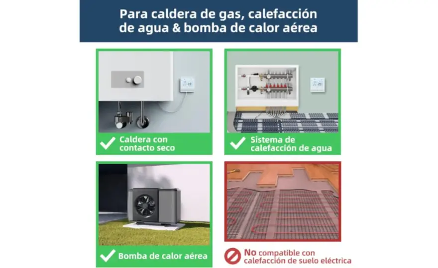 Automatizar calefacción - ¿Merece la pena? Guía completa