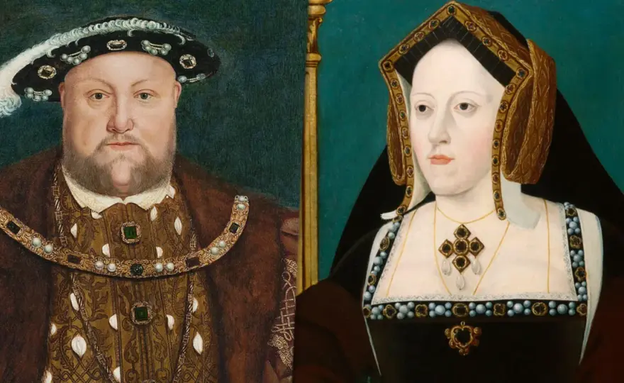Żony Henryka VIII - kim były i jak zmieniły historię Anglii?