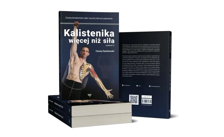 Książki o kalistenice - który poradnik wybrać?
