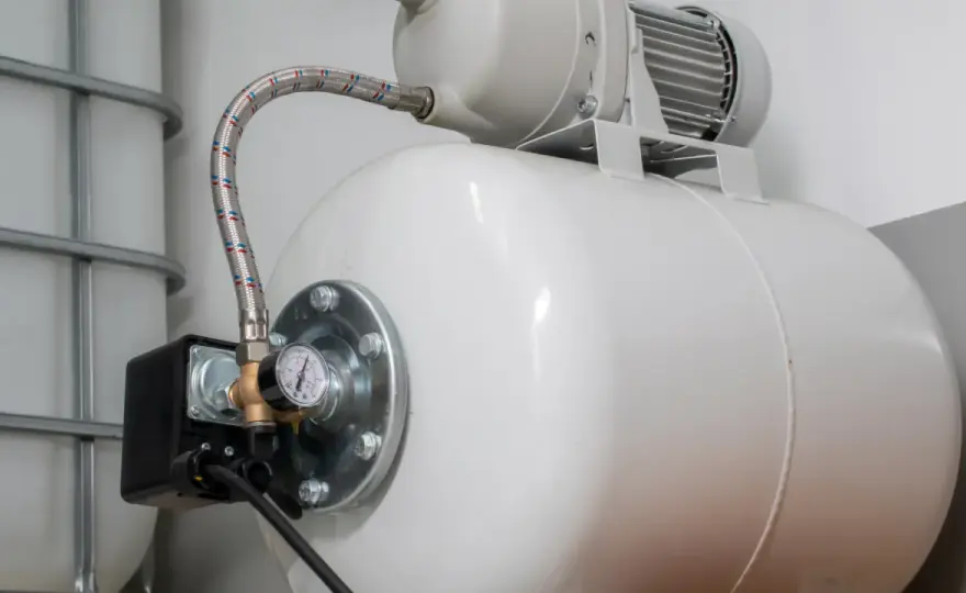 Pompa hydroforowa włącza się co chwilę? Sprawdź przyczynę
