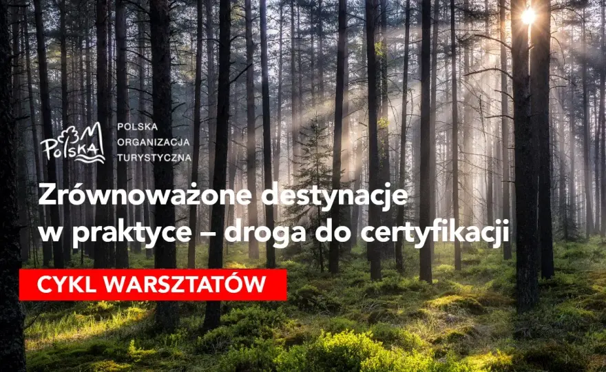 Zrównoważona turystyka w Polsce - Przewodnik po aktywnych wyjazdach