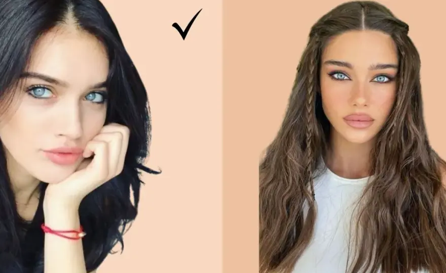 Colorimetría invierno - Guía de famosas y colores que te favorecen