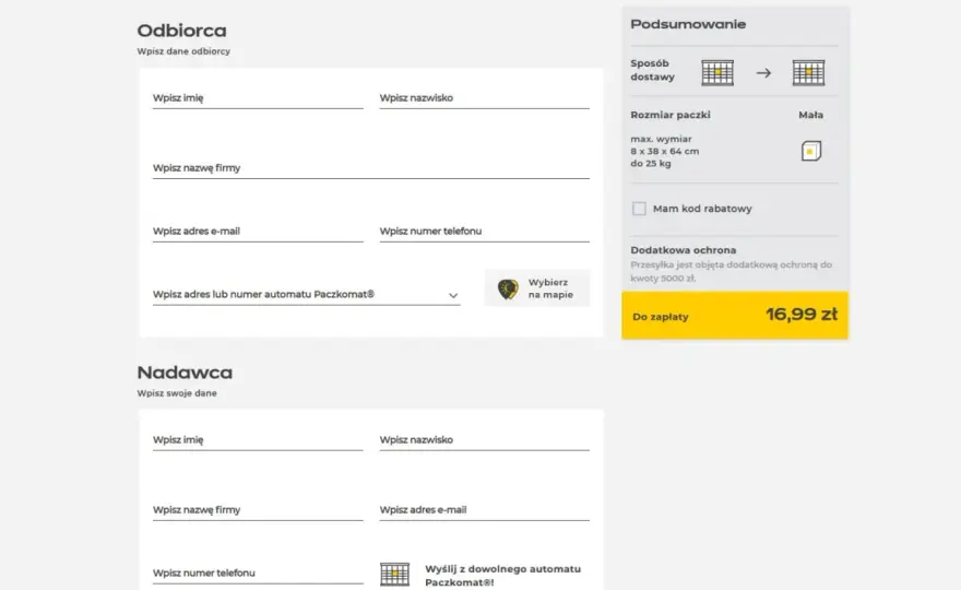 Etykieta InPost - kiedy trzeba ją nakleić, a kiedy nie?