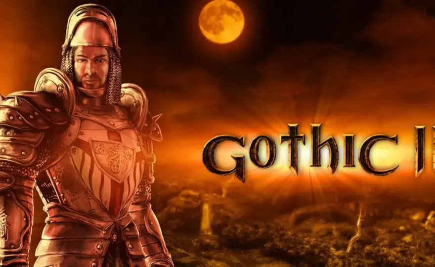 Gothic 2 kody i cheaty - Jak włączyć i używać komend?