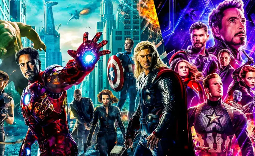 Avengers : Endgame, les acteurs et personnages du casting