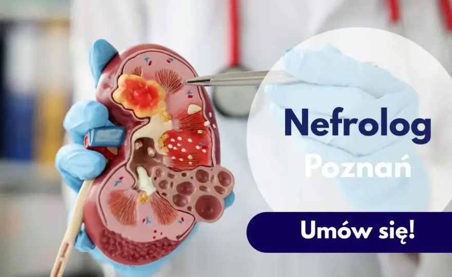 Nefrolog a urolog jaka różnica? Zrozum, kogo wybrać dla zdrowia