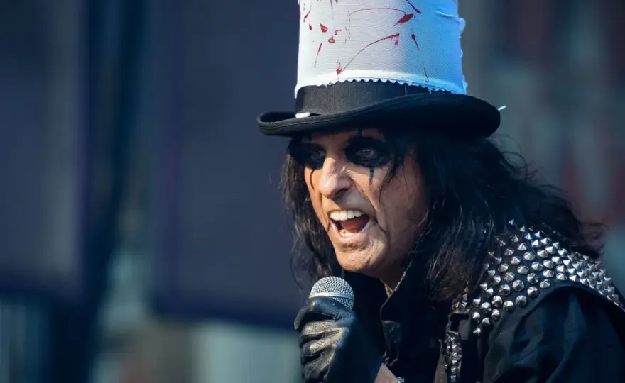 Alice Cooper w Polsce - Historia i szanse na kolejny koncert?