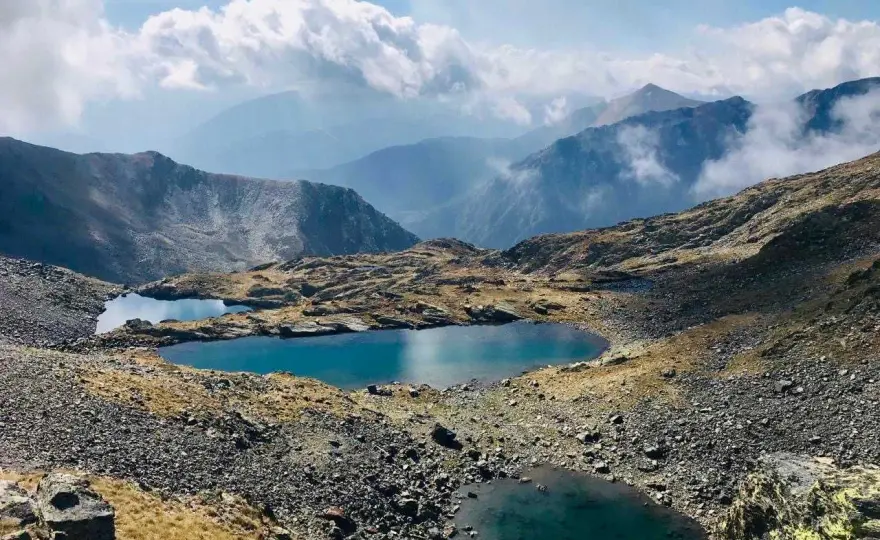 Coronallacs Andorra - ¿La travesía más completa de los Pirineos?