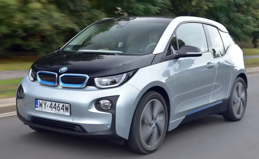 BMW E1 - Elektryczny przodek i3. Dlaczego wyprzedził swoje czasy?