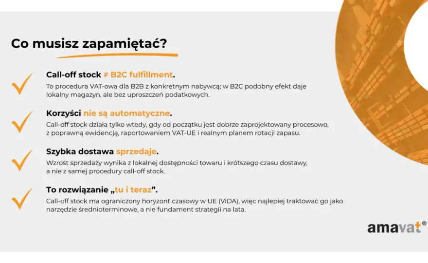 Model konsygnacyjny w e-commerce - kiedy ma sens?
