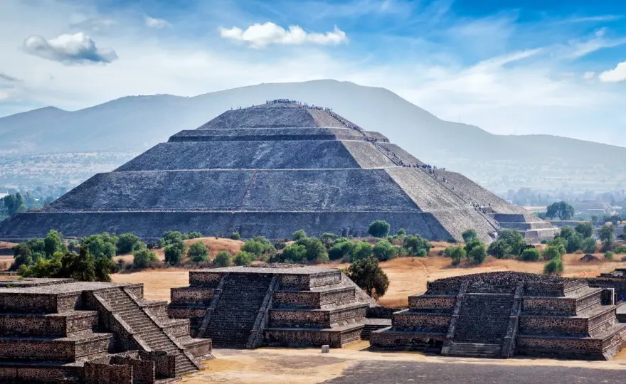 Mexikos Pyramiden im Vergleich - die besten Anlagen für deine Reise