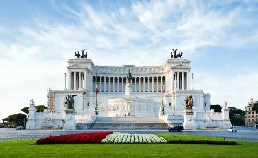 Altare della Patria in metro - la fermata più comoda