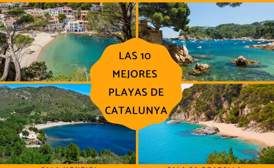 Playas de Cataluña - ¿Cuál elegir según tu viaje?
